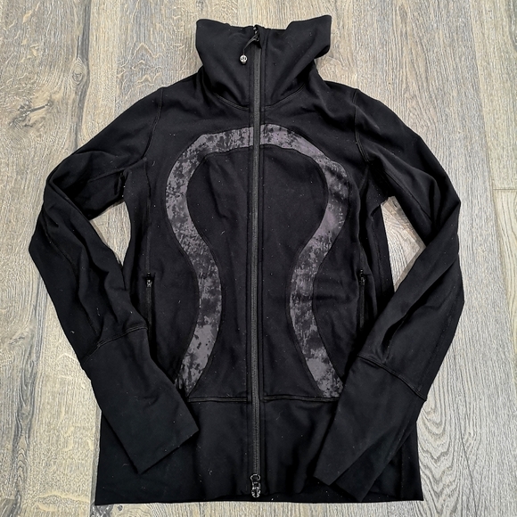 Lululemon | size 6 vintage stride jacket - Picture 2 of 4